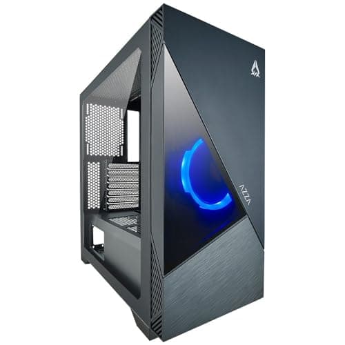 Carcasa Gaming AZZA CSAZ-440 Eclipse ATX Mid Tower - imagen 2