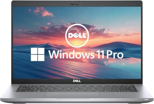 Computadora portátil empresarial Dell Latitude 5420 de 14" FHD, Intel Quad-Core i5-1145G7, 16 GB DDR4 RAM, 256 GB SSD, cámara, HDMI, Windows 11 Pro (renovado) - imagen 2