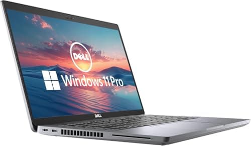 Computadora portátil empresarial Dell Latitude 5420 de 14" FHD, Intel Quad-Core i5-1145G7, 16 GB DDR4 RAM, 256 GB SSD, cámara, HDMI, Windows 11 Pro (renovado) - imagen 3