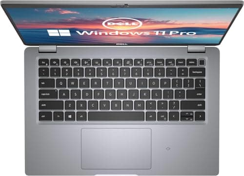 Computadora portátil empresarial Dell Latitude 5420 de 14" FHD, Intel Quad-Core i5-1145G7, 16 GB DDR4 RAM, 256 GB SSD, cámara, HDMI, Windows 11 Pro (renovado) - imagen 4
