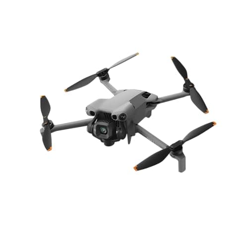 DJI Mini 5 Pro Fly More Combo Plus con DJI RC 2, Drone con cámara, CMOS de 1 pulgada, Drone 4K para principiantes, detección de obstáculos, ActiveTrack 360°, rotación de cardán de 225°, duración extendida de la batería - imagen 5