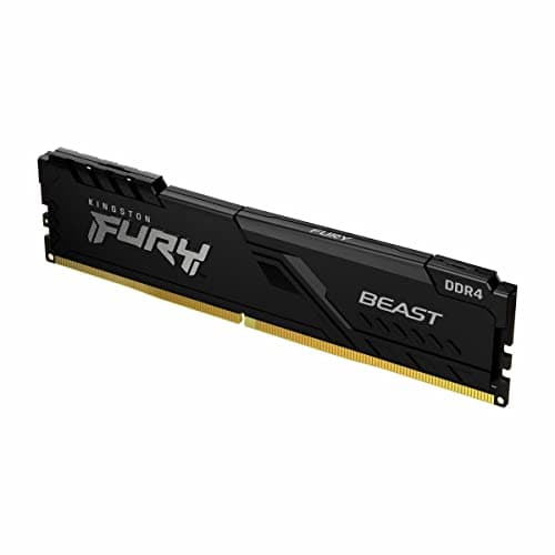 Kingston FURY Beast 16GB 3200MHz DDR4 CL16 Memoria de escritorio Módulo único KF432C16BB1/16 - imagen 4