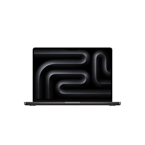 Laptop MacBook Pro Apple 2025 con chip Apple M5 con CPU de 10 núcleos y GPU de 10 núcleos: diseñada para IA, pantalla Liquid Retina XDR de 14,2 pulgadas, memoria unificada de 16 GB, almacenamiento SSD de 1 TB; Negro espacial - imagen 2