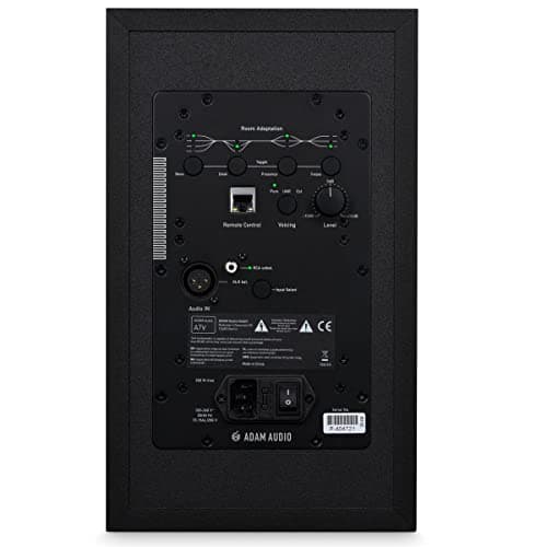Monitor de estudio autoamplificado ADAM Audio A7V de 7 pulgadas - imagen 4