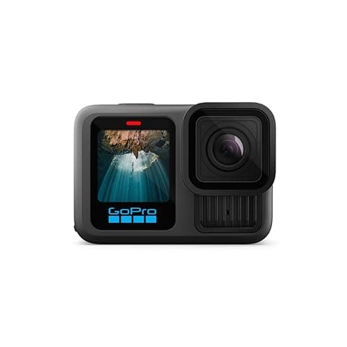 Paquete de accesorios GoPro HERO13 Black: incluye el controlador, 2 baterías Enduro, 2 soportes adhesivos curvos, tarjeta microSD SanDisk de 64 GB y estuche de transporte - imagen 4