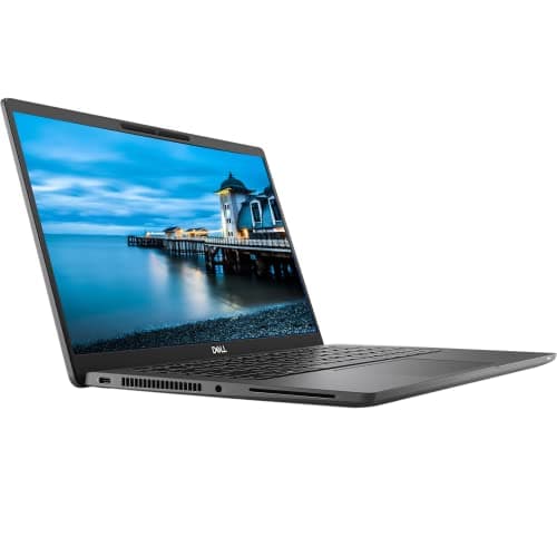 Portátil Dell Latitude 7420 FHD con procesador Intel Core i7 de 11.ª generación (16 GB de Ram, 512 GB SSD, WiFi, Bluetooth) Windows 11 Pro - Fibra de carbono (renovado) - imagen 2