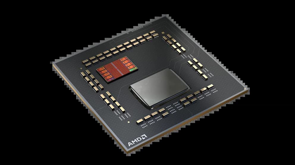 Procesador de escritorio AMD Ryzen 7 5800X3D de 8 núcleos y 16 hilos con tecnología AMD 3D V-Cache - imagen 4