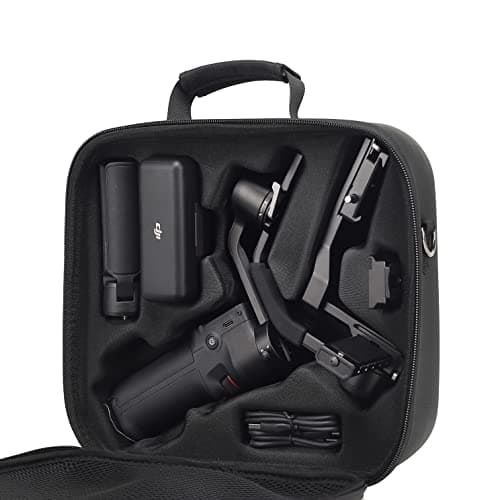 RS 3 Mini Estuche, Bolsa de Hombro de Almacenamiento Impermeable Estuche de Transporte de Viaje para DJI RS 3 Mini/Creator Combo, Accesorios estabilizadores livianos de cardán de 3 Ejes - imagen 3