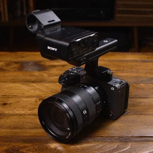 Sony Alpha FX3 ILME-FX3 | Cámara de línea de cine de fotograma completo - imagen 3
