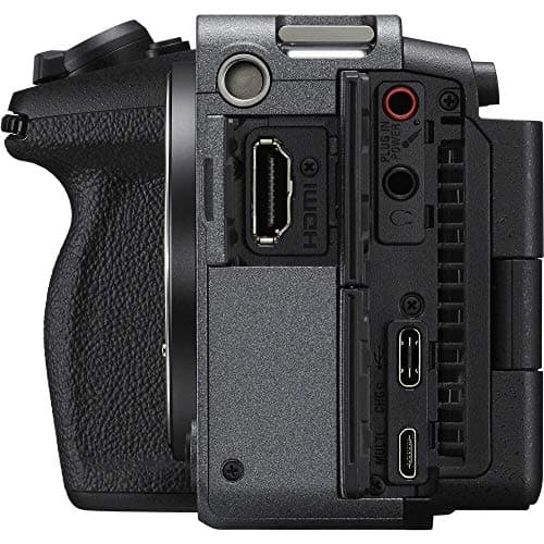 Sony Alpha FX3 ILME-FX3 | Cámara de línea de cine de fotograma completo - imagen 5