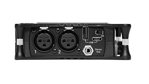 Sound Devices MixPre-3 II Grabador/mezclador de audio multicanal flotante portátil de 32 bits e interfaz de audio USB - imagen 4