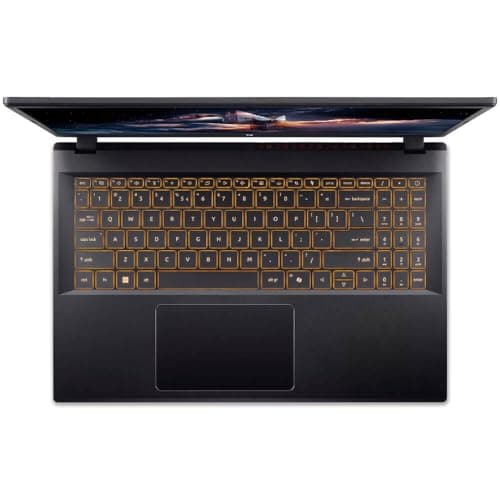 Acer Nitro V 15,6" FHD IPS 165Hz portátil para juegos Intel Core i5-13420H 16GB RAM 512GB SSD NVIDIA GeForce RTX 5050 Negro obsidiana - imagen 5