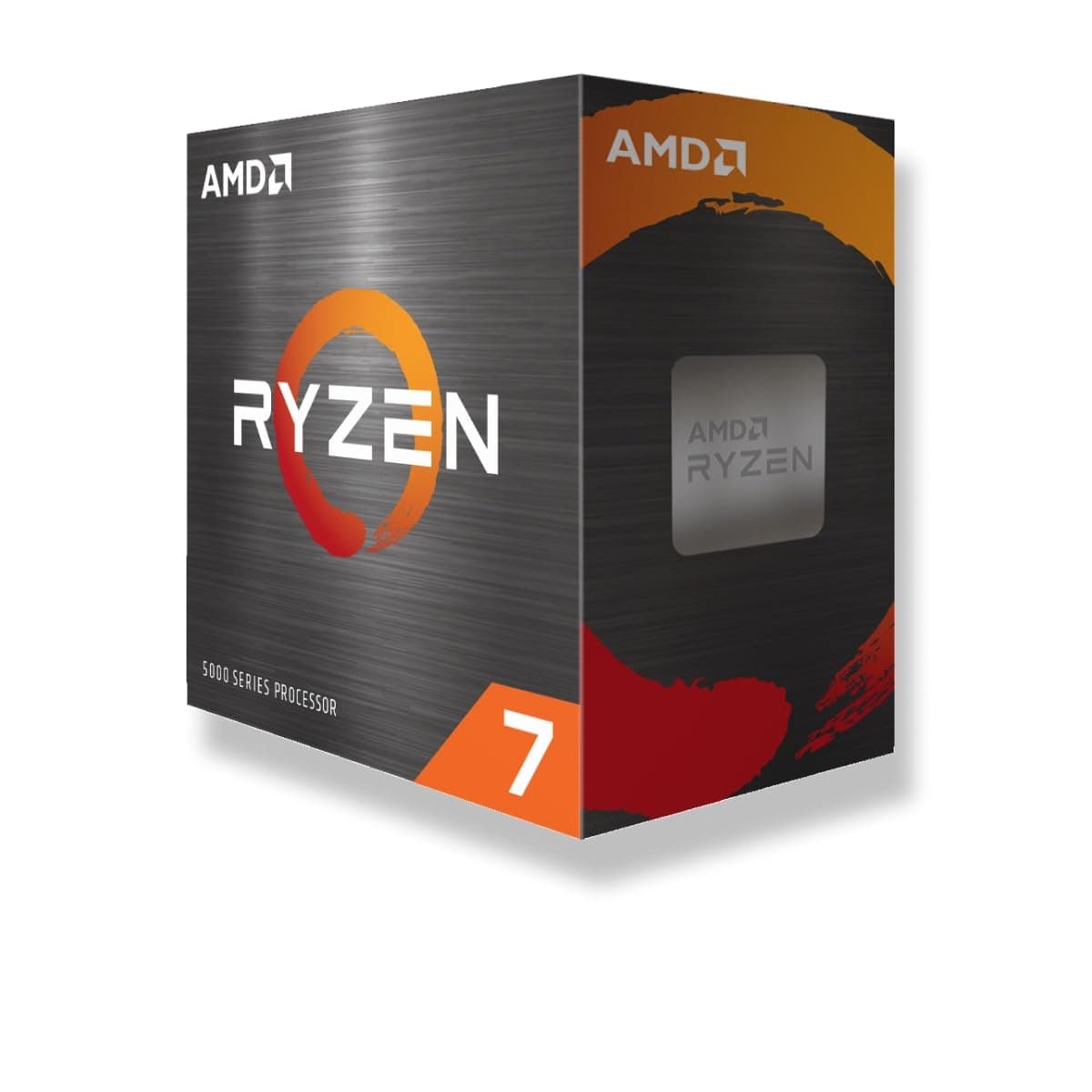 AMD Ryzen™ 7 5800XT 8-Core, 16-Thread Unlocked Desktop Processor - imagen 1