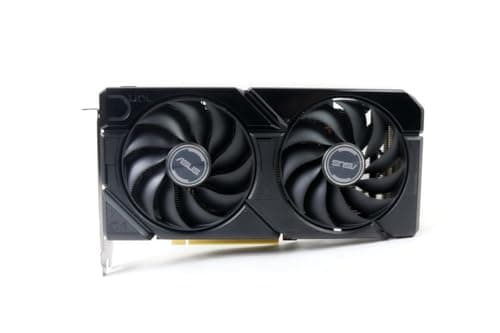 ASUS Dual GeForce RTX™ 4060 V2 OC Edition (PCIe 4.0, 8GB GDDR6, DLSS 3, HDMI 2.1a, DisplayPort 1.4a, diseño de 2 ranuras, diseño de ventilador de tecnología axial, tecnología 0dB y más) (renovado) - imagen 2