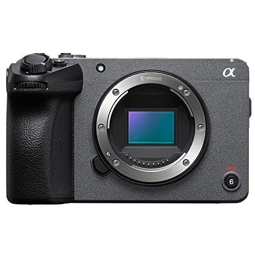 Cámara Sony Cinema Line FX30 Super 35, gris (renovada) - imagen 2