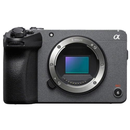 Cámara Sony Cinema Line FX30 Super 35, gris (renovada) - imagen 4
