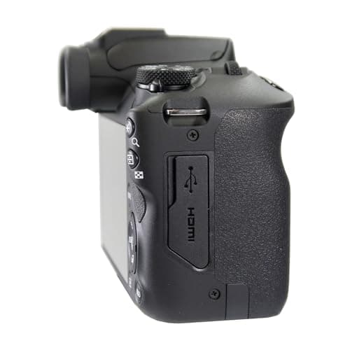 Canon EOS R100 RF-S18-45mm F4.5-6.3 es un kit de lentes STM (renovado) - imagen 3