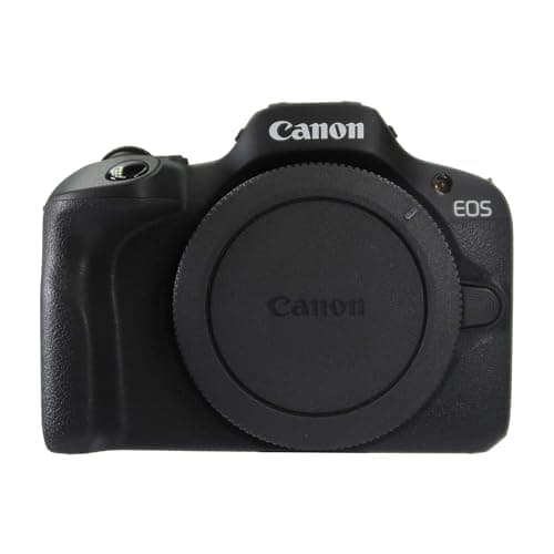 Canon EOS R100 RF-S18-45mm F4.5-6.3 es un kit de lentes STM (renovado) - imagen 4