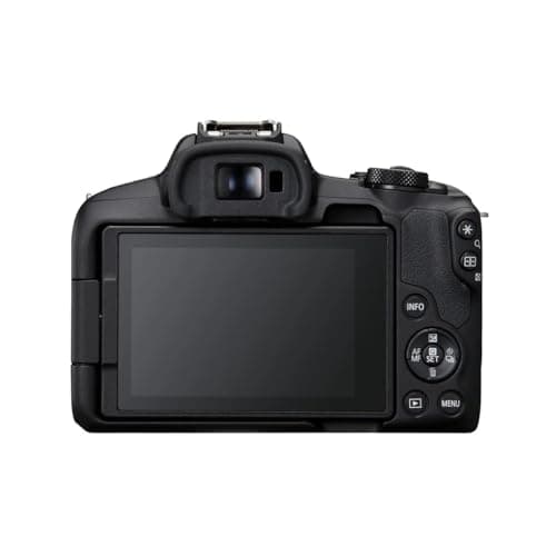 Canon EOS R50 Cámara sin espejo 24.2MP APS-C 4K Video Wi-Fi y Bluetooth Vlogging Cámara con tarjeta de memoria SDXC de 64 GB, bolso de hombro Slinger (solo cuerpo EOS R50) - imagen 4