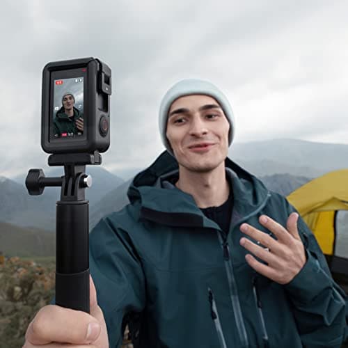 DJI Osmo Action 3 Kit de varilla de extensión de 1,5 m, Compatibilidad: Osmo Nano, Osmo Action 6, Osmo Action 5 Pro, Osmo Action 4, Osmo Action 3 - imagen 4