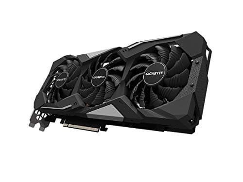 Gigabyte Gv-R57XTGAMING OC-8GD Radeon Rx 5700 Xt Gaming OC 8G Tarjeta gráfica, PCIe 4.0, 8GB 256-Bit GDDR6, Tarjeta de video (renovada) - imagen 4