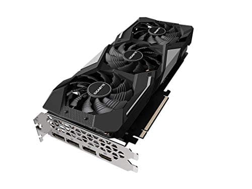 Gigabyte Gv-R57XTGAMING OC-8GD Radeon Rx 5700 Xt Gaming OC 8G Tarjeta gráfica, PCIe 4.0, 8GB 256-Bit GDDR6, Tarjeta de video (renovada) - imagen 5