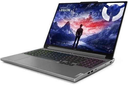 Laptop para juegos Lenovo Legion 5i, Intel 24-Core i9-14900HX, pantalla IPS WQXGA de 16" (2560 x 1600) 165 Hz, NVIDIA GeForce RTX 4060 8 GB DDR6, 32 GB DDR5 1 TB SSD, Windows 11 Home - imagen 3