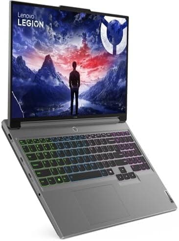 Laptop para juegos Lenovo Legion 5i, Intel 24-Core i9-14900HX, pantalla IPS WQXGA de 16" (2560 x 1600) 165 Hz, NVIDIA GeForce RTX 4060 8 GB DDR6, 32 GB DDR5 1 TB SSD, Windows 11 Home - imagen 4