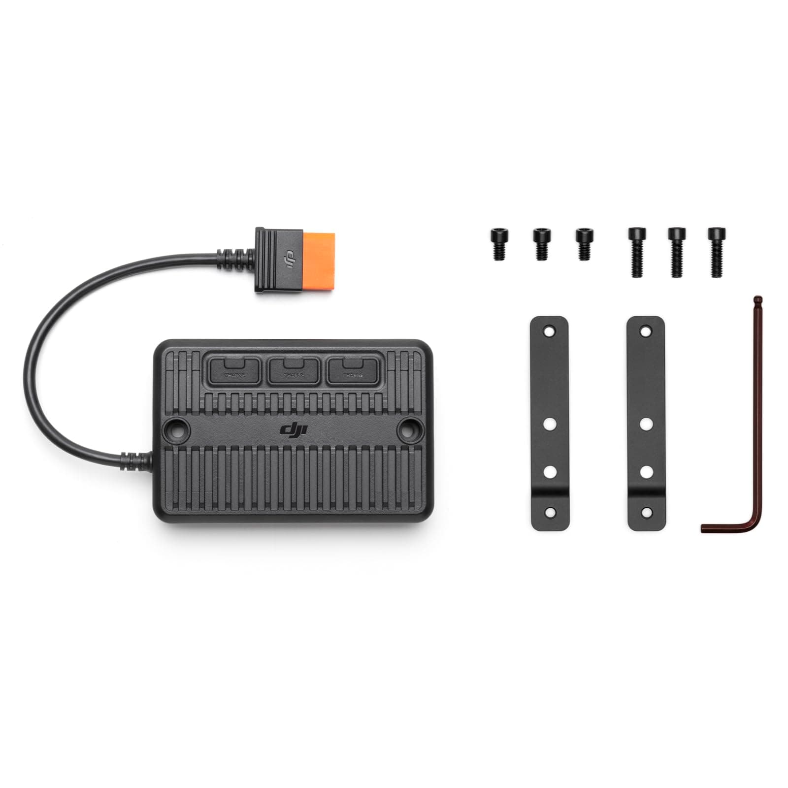 Módulo adaptador de panel solar DJI Power (MPPT) - imagen 1