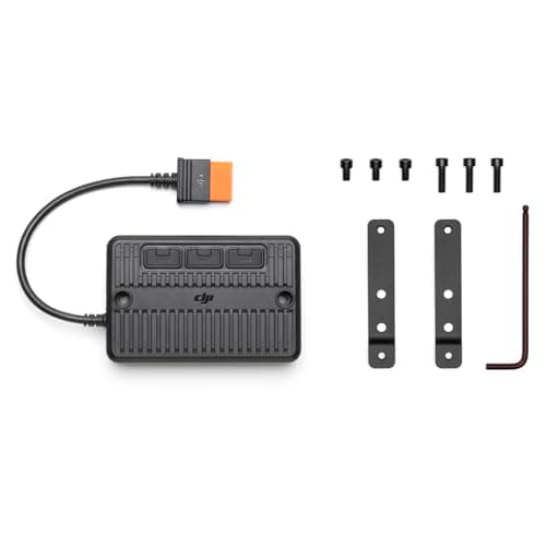 Módulo adaptador de panel solar DJI Power (MPPT) - imagen 2