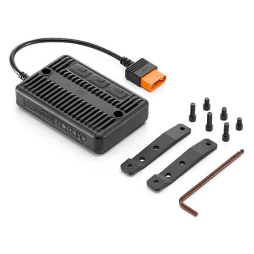Módulo adaptador de panel solar DJI Power (MPPT) - imagen 4