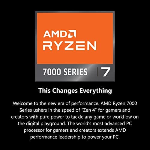 Portátil para juegos Acer Nitro 16 | CPU AMD Ryzen 7 7840HS OctaCore | GPU para portátil NVIDIA GeForce RTX 4060 | Pantalla IPS WUXGA de 16" 165 Hz | 16 GB DDR5 | SSD Gen 4 de 1 TB | WiFi 6E | KB retroiluminado RGB | AN16-41-R4CY - imagen 3