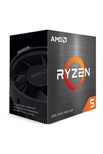 Procesador de escritorio AMD Ryzen 5 5600X de 6 núcleos y 12 hilos desbloqueado con refrigerador Wraith Stealth - imagen 3