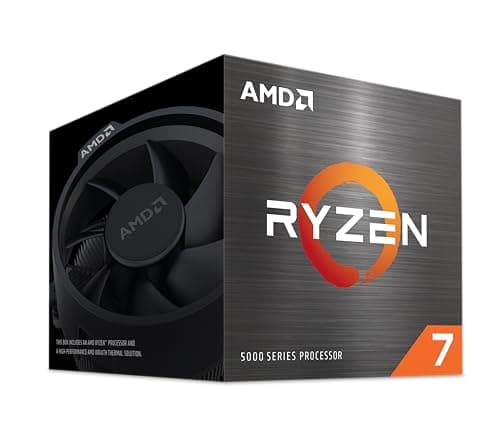 Procesador de escritorio AMD Ryzen 7 5700 de 8 núcleos y 16 hilos - imagen 2