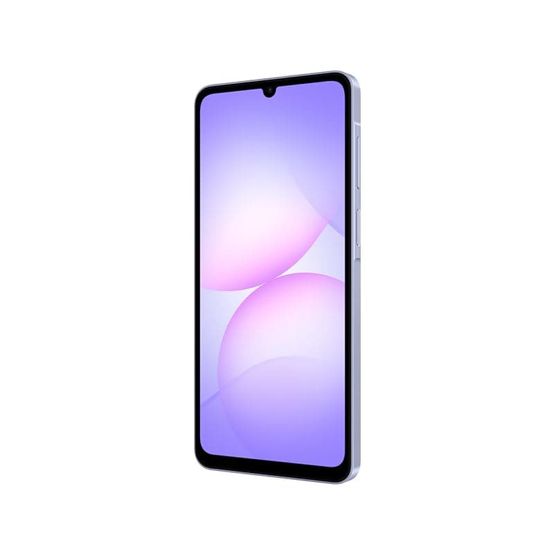 Samsung Galaxy A07 4G Ai (Compatible sólo con T-Mobile Mint Tello & Global) (64GB + 4GB) Desbloqueado SM-A075/DS Garantía Dual Sim Latinoamérica 6.7" 50MP Dual Cam (Violeta SM-A075MLVGGTO) - imagen 4