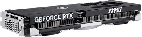 Tarjeta gráfica msi Gaming RTX 5060 Ti 8G Ventus 3X OC (8GB GDDR7,128-bit, Rendimiento extremo: 2602 MHz, DisplayPort x3 2.1a, HDMI 2.1b, Arquitectura NVIDIA Blackwell) - imagen 5
