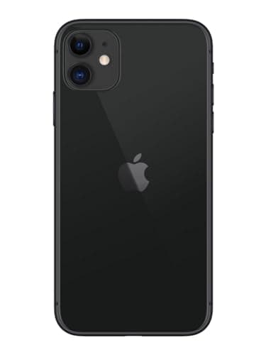 Apple iPhone 11, 64 GB, negro - Libre (renovado) - imagen 4