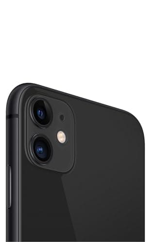 Apple iPhone 11, 64 GB, negro - Libre (renovado) - imagen 5