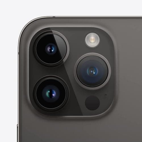 Apple iPhone 14 Pro Max, 256 GB, negro espacial - Libre (renovado) - imagen 4