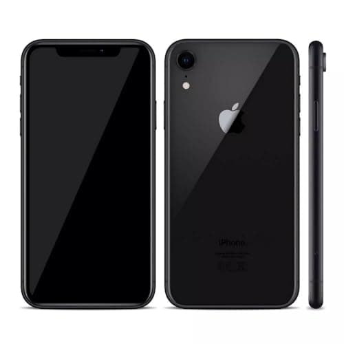 Apple iPhone XR, 64 GB, negro - Libre (renovado) - imagen 4