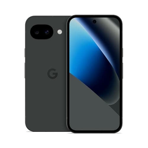 Google Pixel 10a - Smartphone Android desbloqueado - 7 años de caídas de píxeles, más de 30 horas de batería, entrenador de cámara, Gemini Live, diseño duradero, pantalla de llamada, detección de accidentes automovilísticos - Obsidiana - 128 GB (modelo 2026) - imagen 2