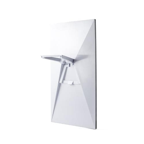 STARLINK Kit estándar AX 4 X Sistema Wi-Fi de triple banda - Enrutador Wi-Fi de CA de banda de Internet V4 de alta velocidad y baja latencia y sistema de antena parabólica - Internet portátil de alta velocidad - Blanco - imagen 4