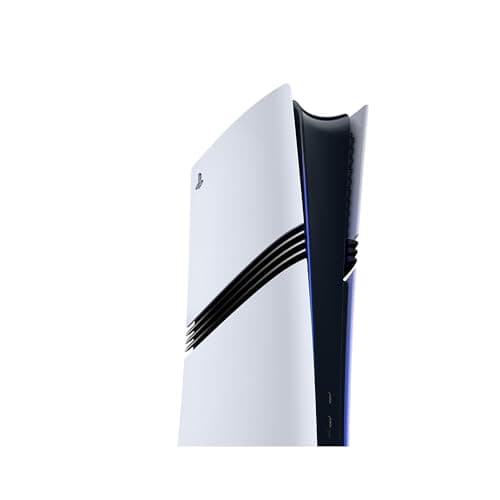 PlayStation 5 Pro with 2TB SSD Storage, Console Only - PS5 Pro Gaming System, White (Renewed) - imagen 4