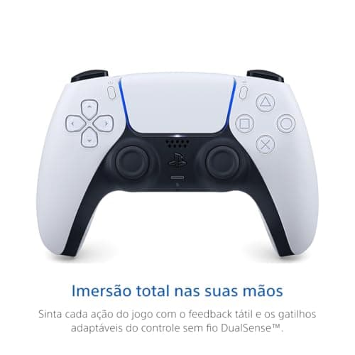 PlayStation DualSense™ Wireless Controller - for PS5, PC, MAC & Mobile - imagen 3