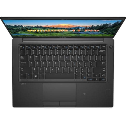 Portátil Dell Latitude 7390 de 13,3" FHD, Windows 11 Pro, Intel Core i5-7200, SSD de 256 GB, 8 GB de RAM, cámara web (renovado) - imagen 5