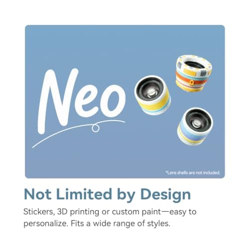TTARTISAN 50mm F1.8 FE, AF 50mm f/1.8 Neo E Mount Lens Full Frame - imagen 5