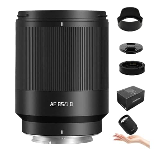 TTArtisan AF 85mm F1.8 Neo Full-Frame Portrait Lens for Sony A7 III,A7 IV - imagen 2