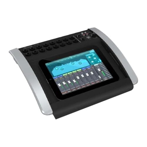 Behringer X AIR X18 18 Channel, 12-Bus Digital Mixer for iPad/Android Tablets with 16 Programmable Midas Preamps, Integrated Wifi Module and Multi Channel USB Audio Interface - imagen 2
