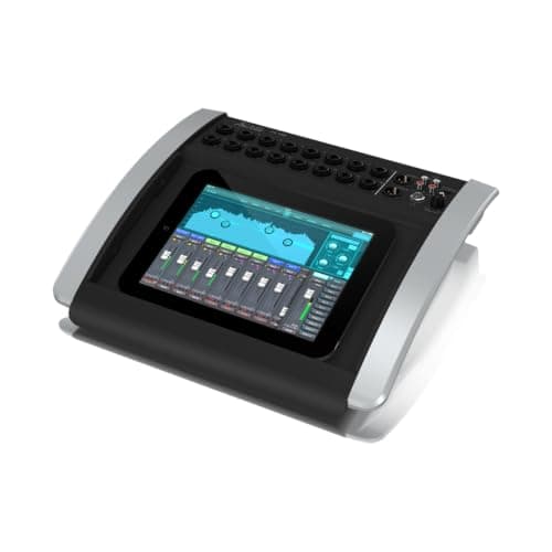 Behringer X AIR X18 18 Channel, 12-Bus Digital Mixer for iPad/Android Tablets with 16 Programmable Midas Preamps, Integrated Wifi Module and Multi Channel USB Audio Interface - imagen 5