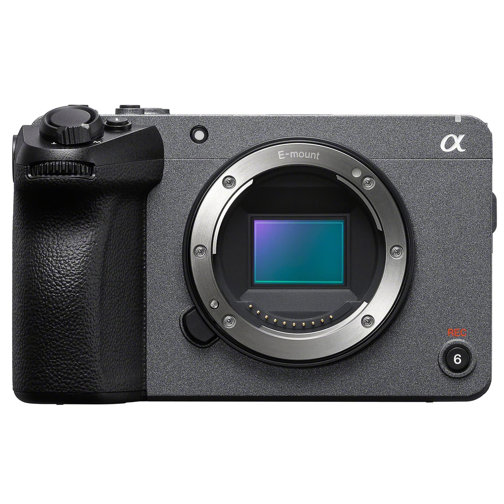 Cámara Sony Cinema Line FX30 Super 35, gris (renovada) - imagen 1